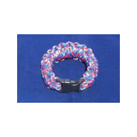 Life Support  Survival Bracelet Small Buckle